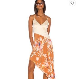 Song of style (SYD) midi dress from Revolve